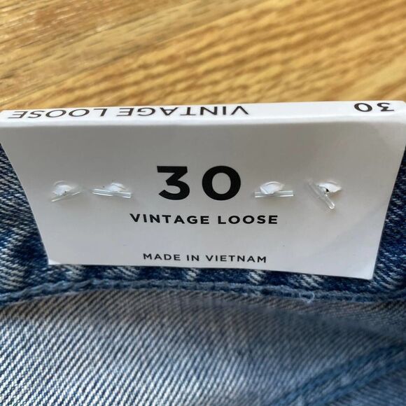 PacSun Vintage Loose Jeans 30 - Picture 10 of 14